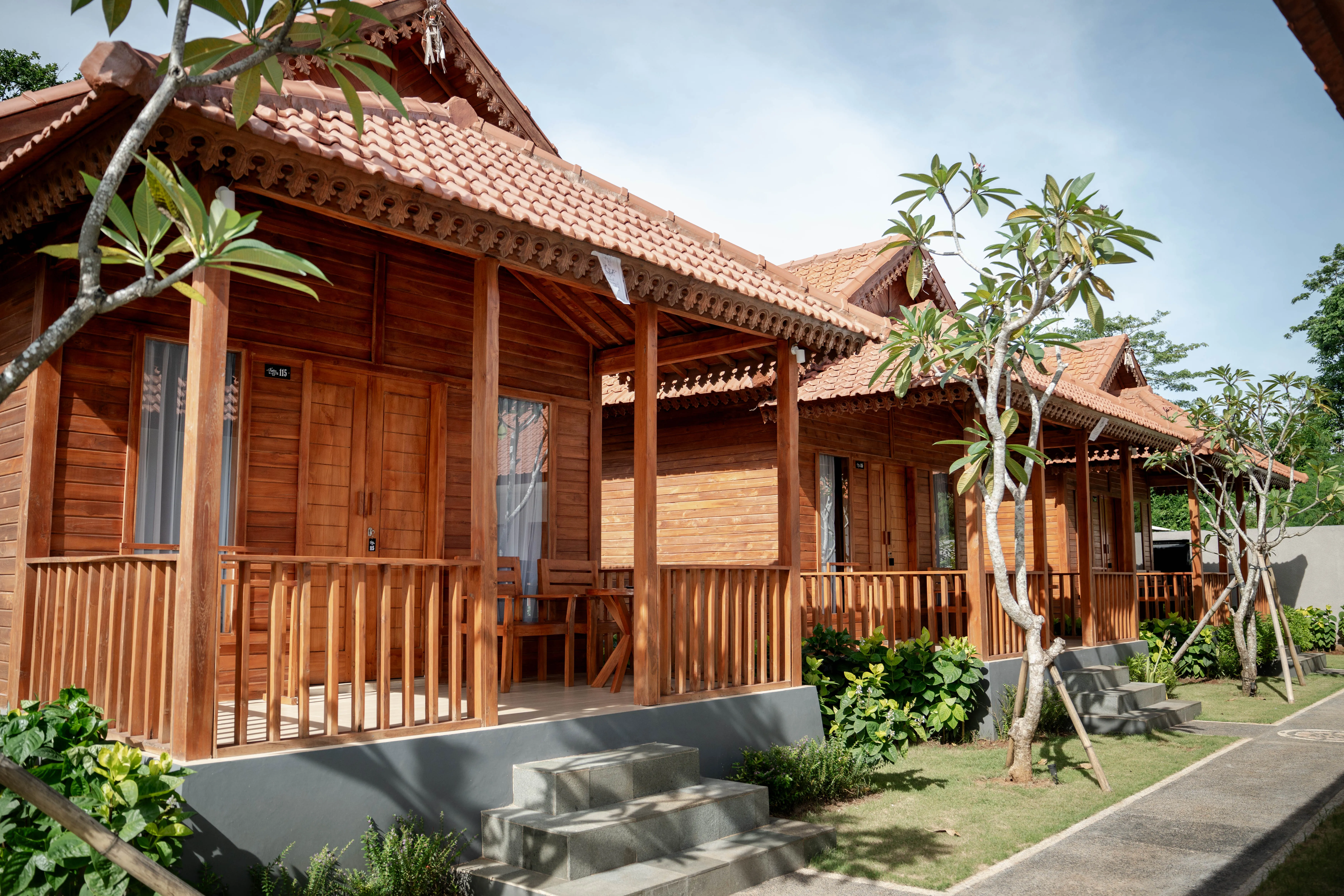 Twin Garden Terrace